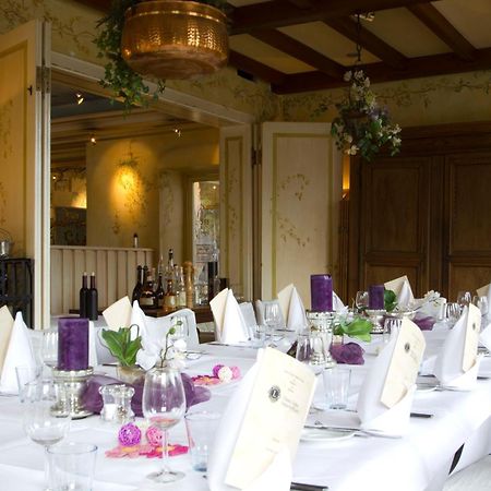 אאכן Hotel Buschhausen מראה חיצוני תמונה
