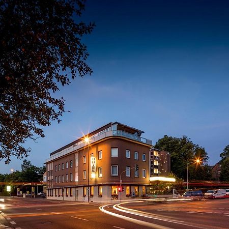 אאכן Hotel Buschhausen מראה חיצוני תמונה