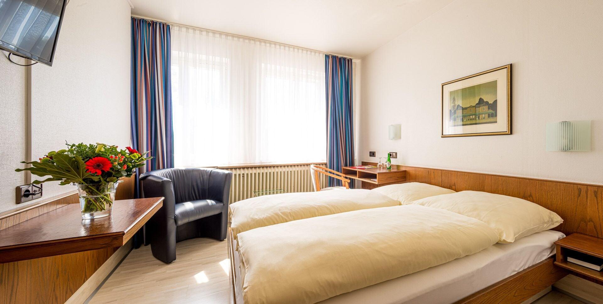 אאכן Hotel Buschhausen מראה חיצוני תמונה