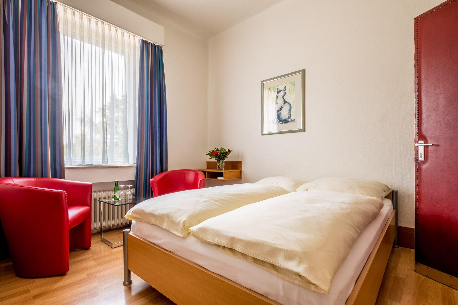 אאכן Hotel Buschhausen מראה חיצוני תמונה