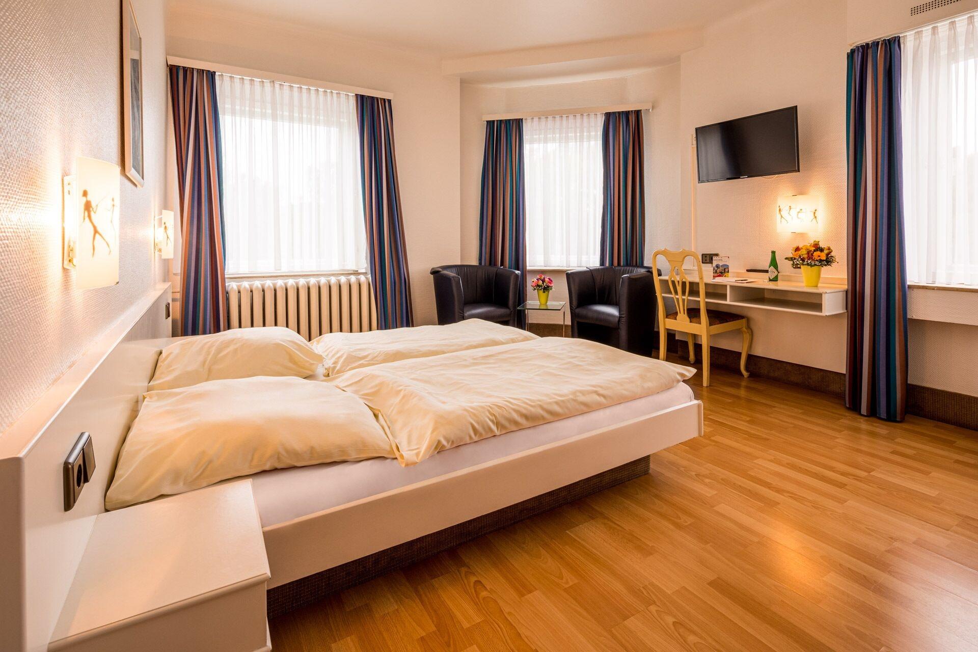 אאכן Hotel Buschhausen מראה חיצוני תמונה