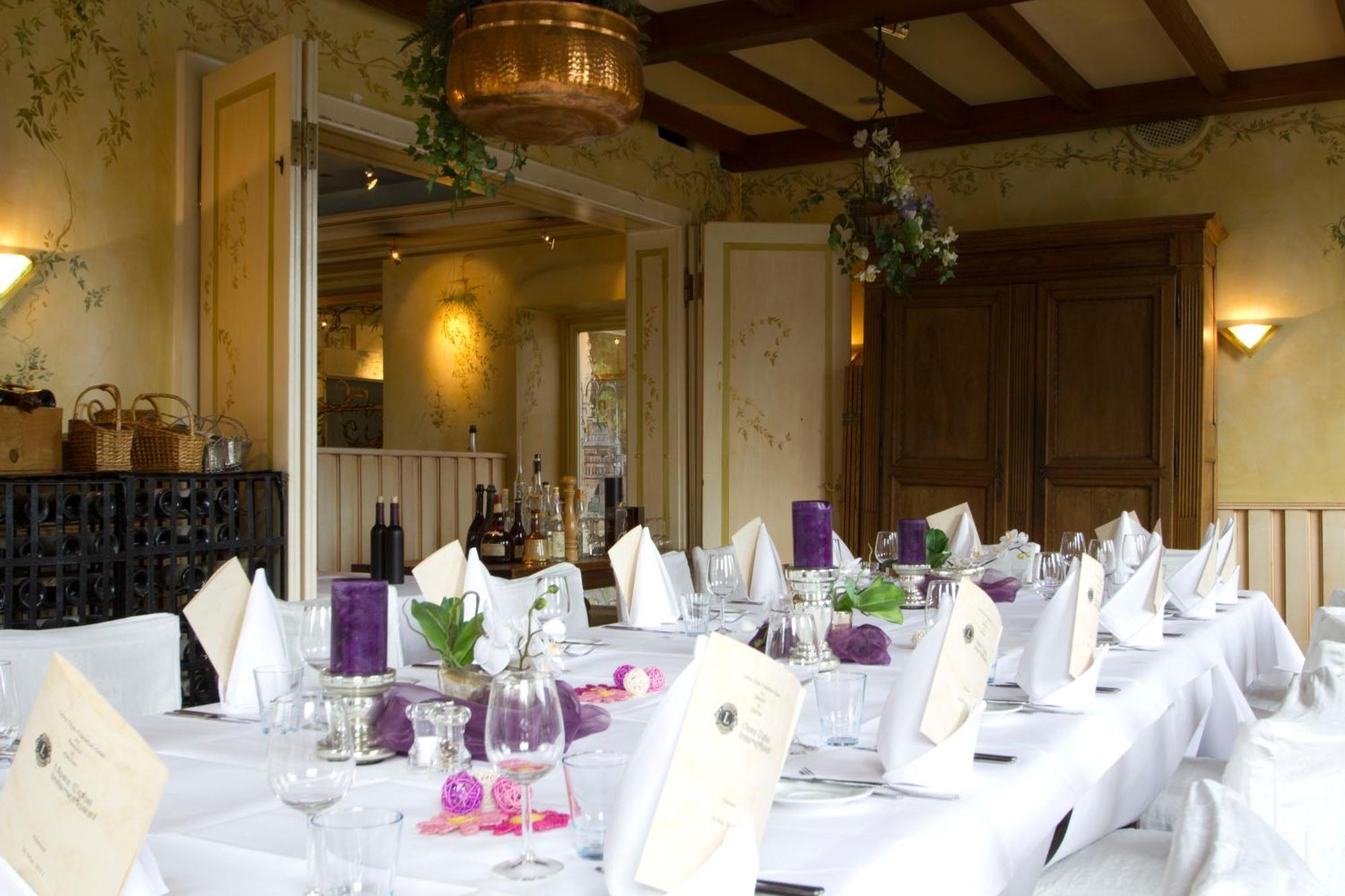 אאכן Hotel Buschhausen מראה חיצוני תמונה