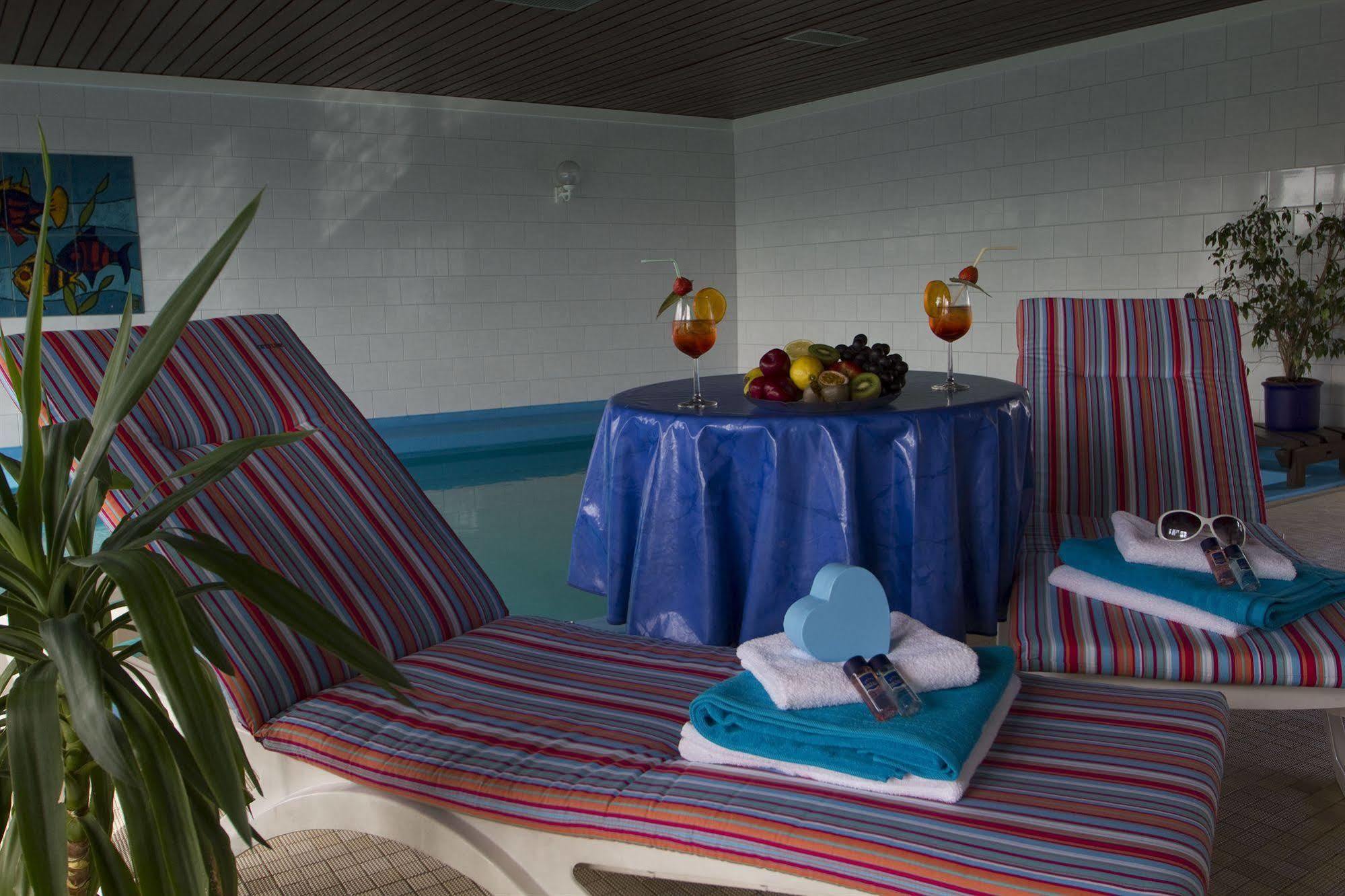 אאכן Hotel Buschhausen מראה חיצוני תמונה