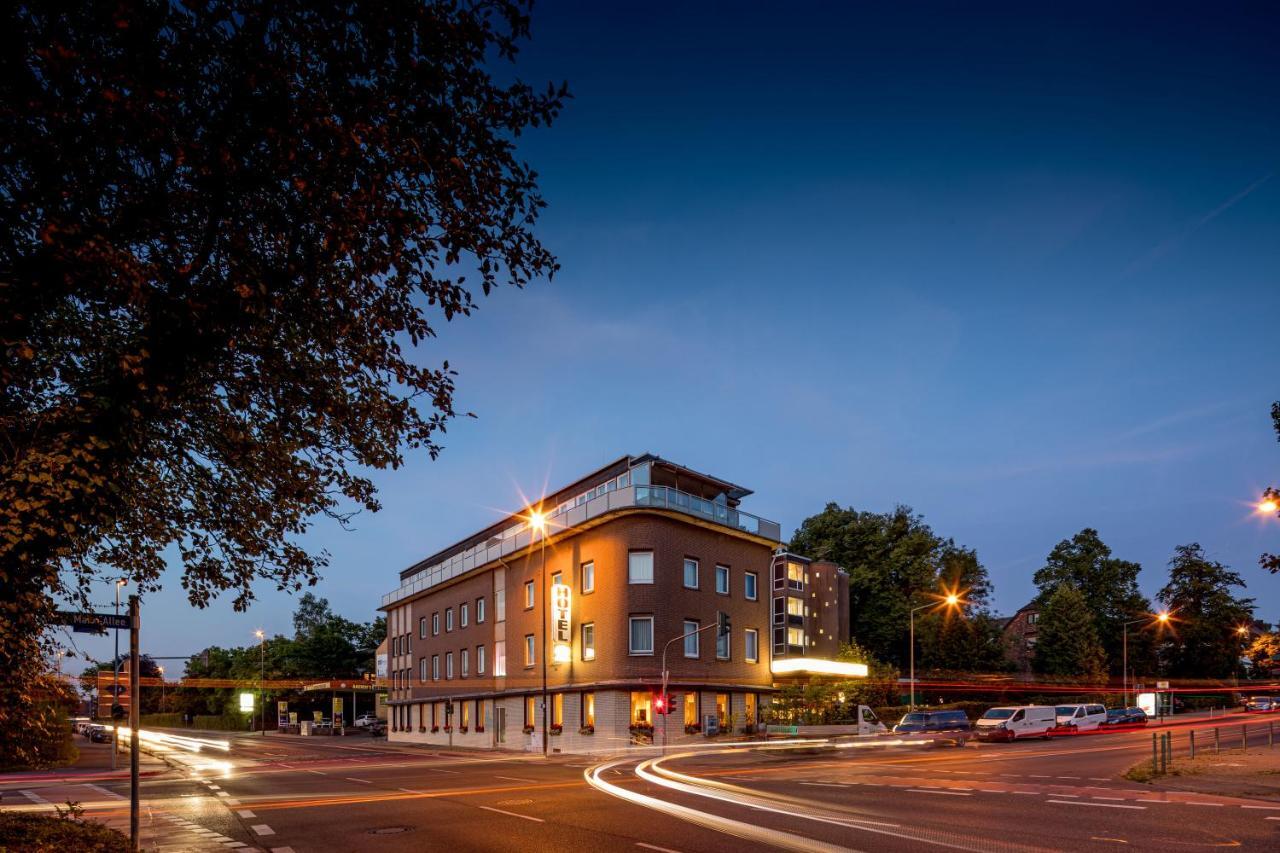 אאכן Hotel Buschhausen מראה חיצוני תמונה