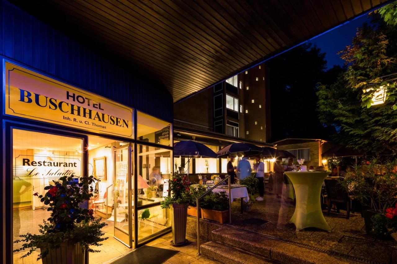 אאכן Hotel Buschhausen מראה חיצוני תמונה