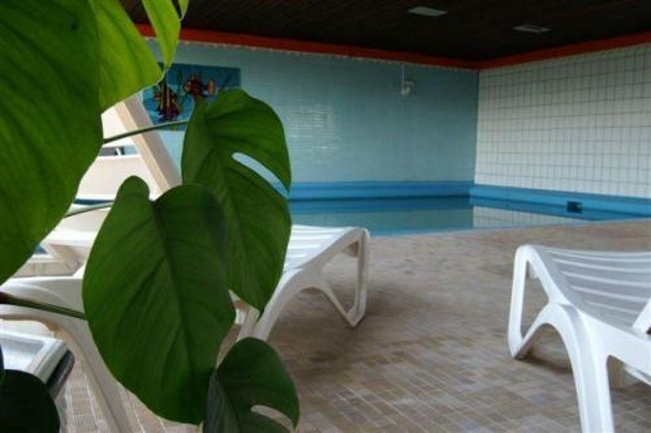 אאכן Hotel Buschhausen מראה חיצוני תמונה